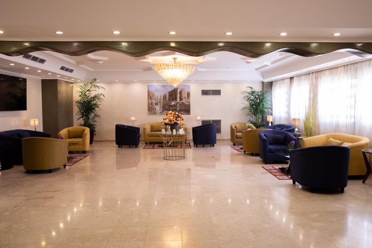Al Hayatt Jeddah Hotel Exterior foto