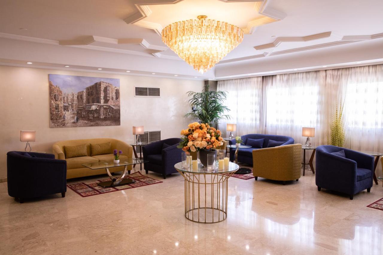 Al Hayatt Jeddah Hotel Exterior foto