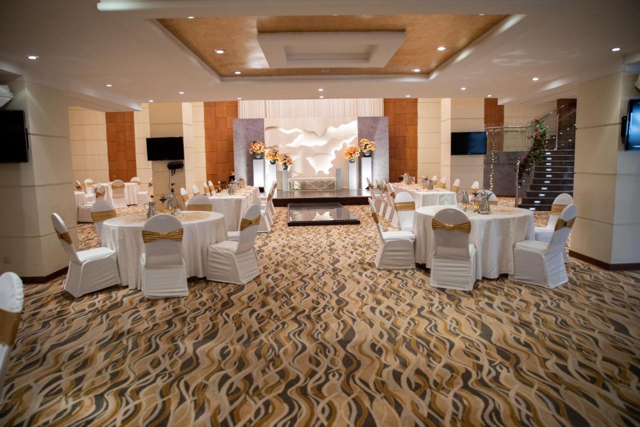 Al Hayatt Jeddah Hotel Exterior foto