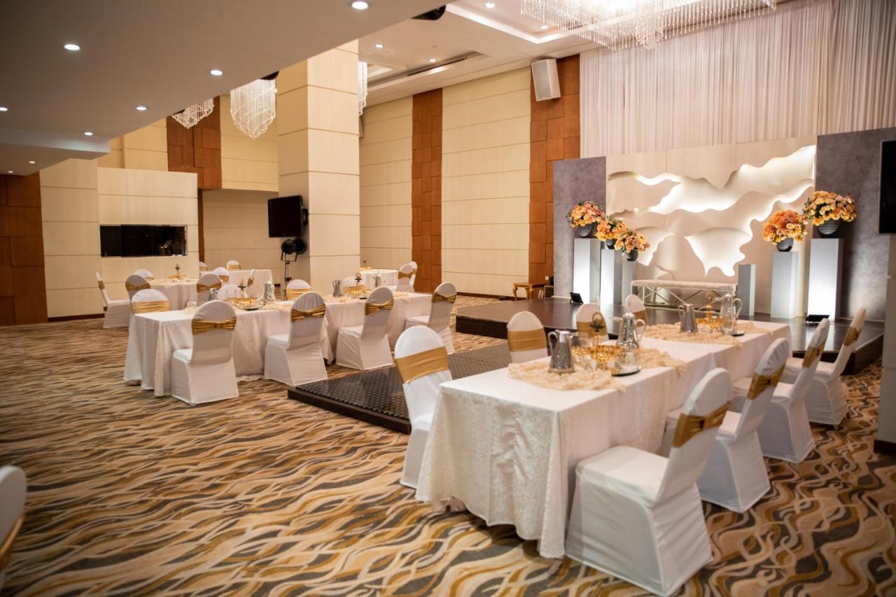 Al Hayatt Jeddah Hotel Exterior foto
