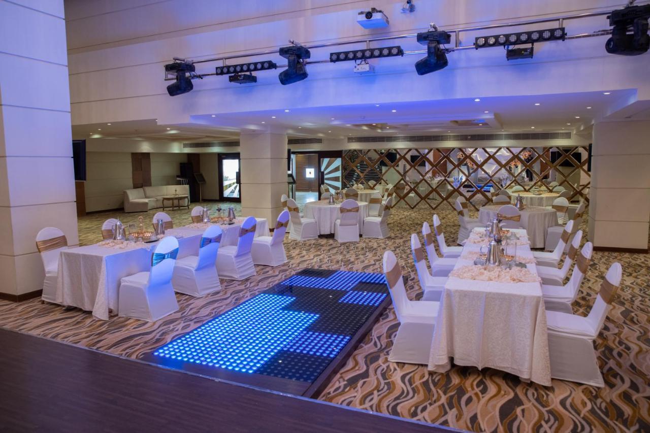 Al Hayatt Jeddah Hotel Exterior foto
