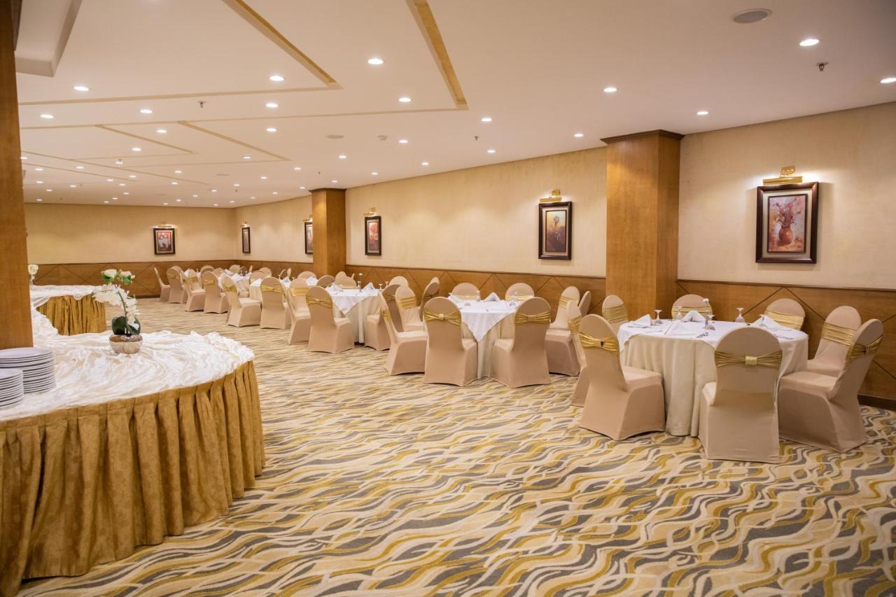 Al Hayatt Jeddah Hotel Exterior foto