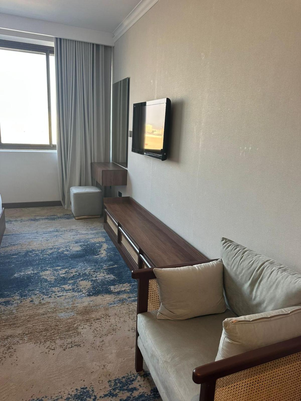 Al Hayatt Jeddah Hotel Exterior foto
