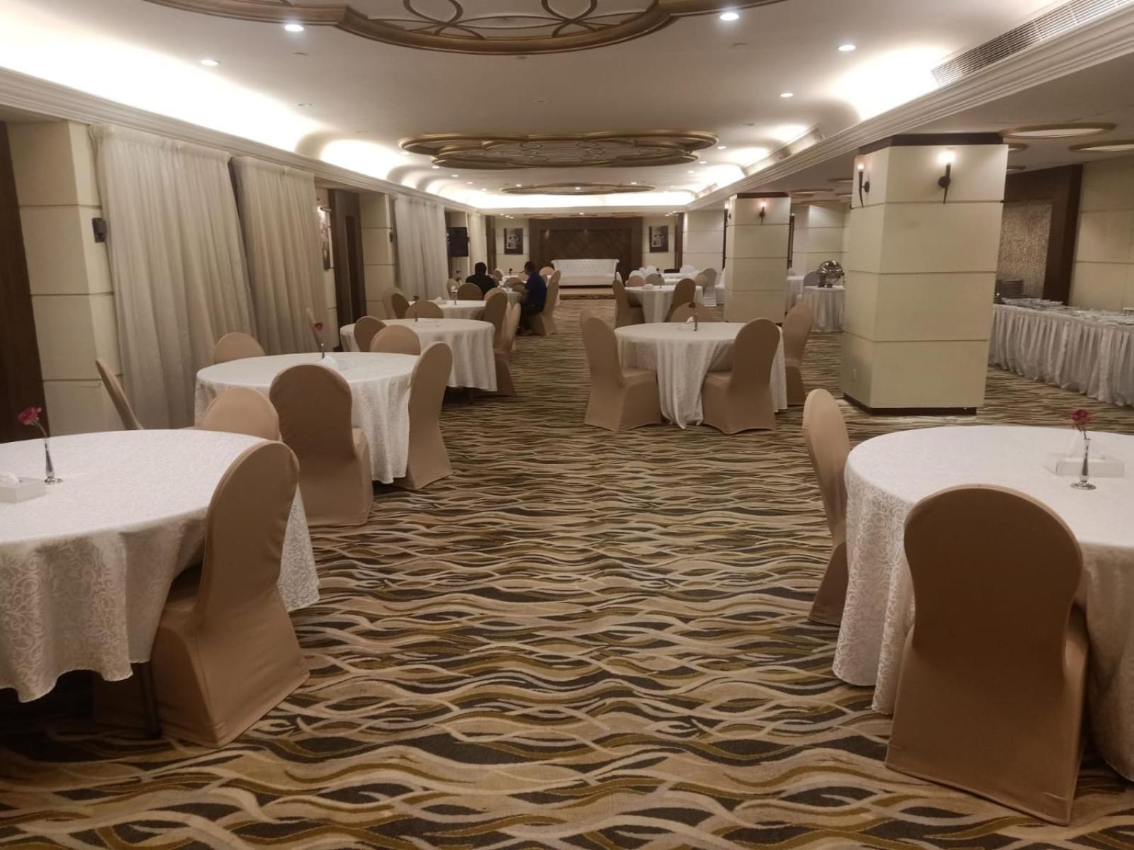 Al Hayatt Jeddah Hotel Exterior foto